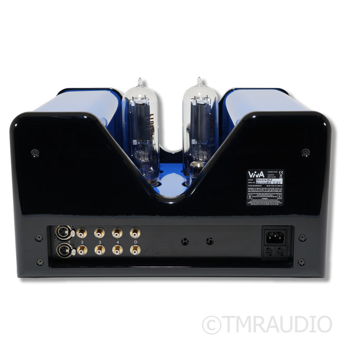 Viva Audio Devices Egoista 845 Headphone Amplifier w/ New Linlai WE845 Tubes