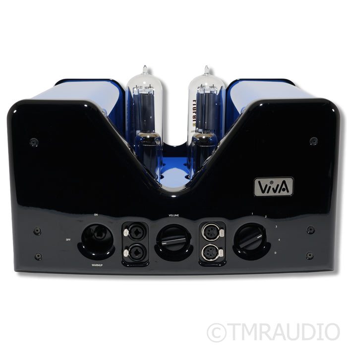Viva Audio Devices Egoista 845 Headphone Amplifier w/ New Linlai WE845 Tubes