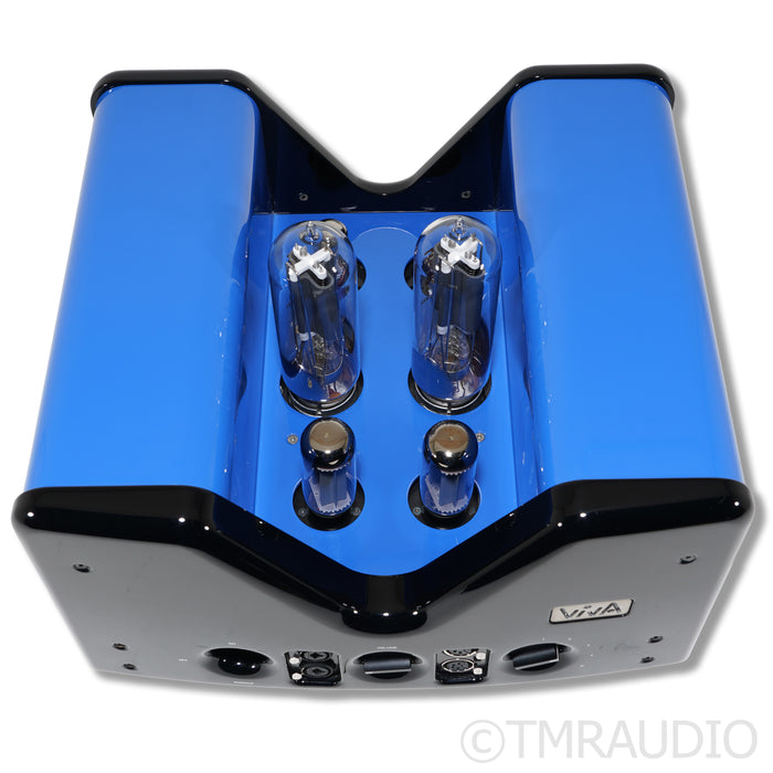 Viva Audio Devices Egoista 845 Headphone Amplifier w/ New Linlai WE845 Tubes