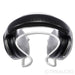 Focal Bathys Wireless ANC Closed Back Headphones; Black Silver