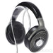 Focal Bathys Wireless ANC Closed Back Headphones; Black Silver