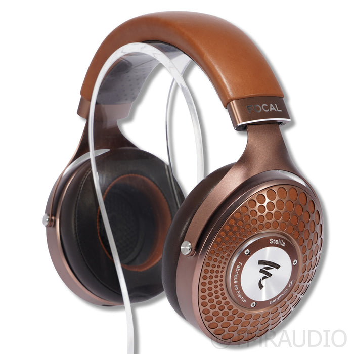 Focal Stellia Closed Back Headphones