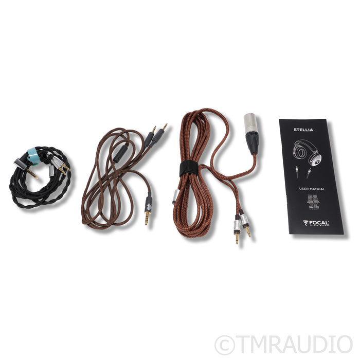 Focal Stellia Closed Back Headphones