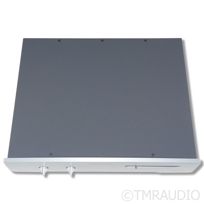 Aqua Acoustics La Scala MKII Tube Hybrid DAC; D/A Converter