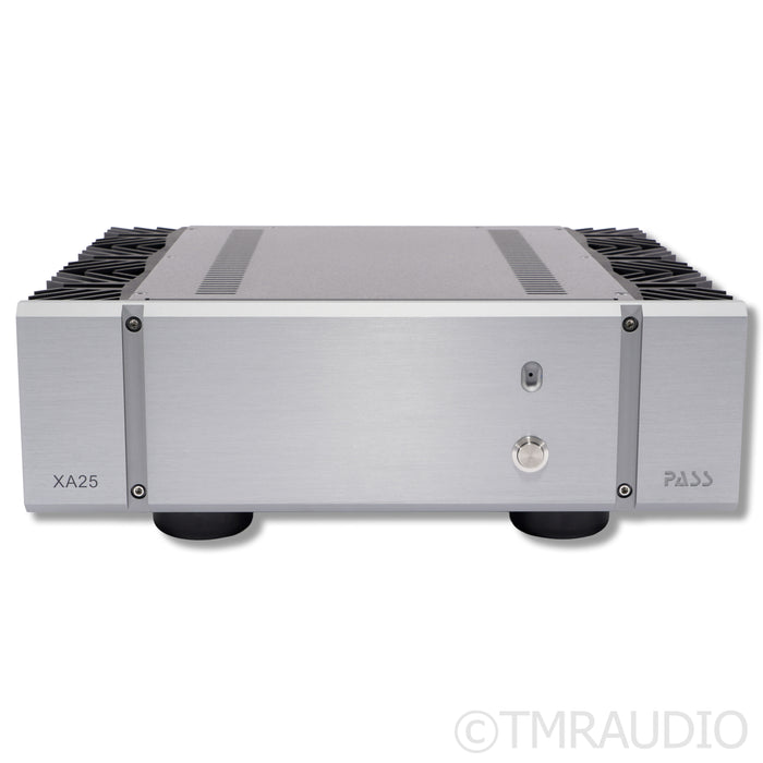 Pass Labs XA25 Stereo Power Amplifier
