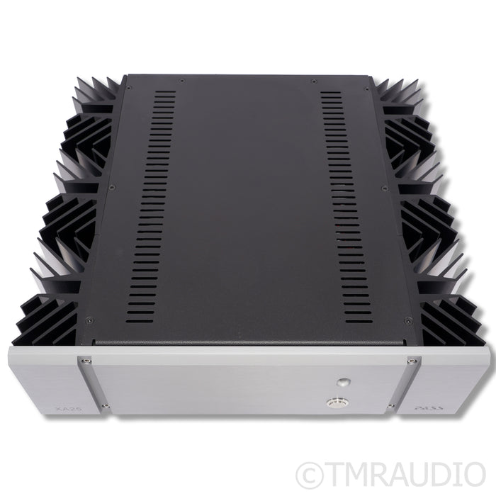 Pass Labs XA25 Stereo Power Amplifier