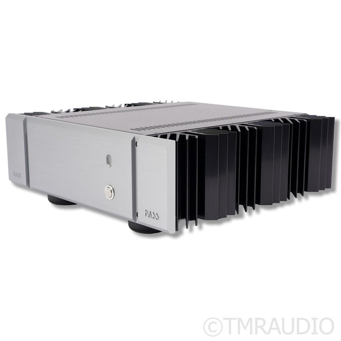 Pass Labs XA25 Stereo Power Amplifier