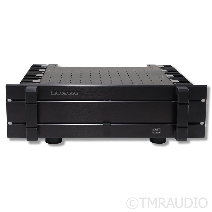Bryston 4B ST Dual-Mono Power Amplifier; 19"