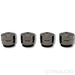 IsoAcoustics Gaia III Isolation Footers w/ Carpet Disks; Set of Four