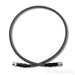 Moon Audio Silver Dragon BNC Coaxial Cable; 3ft Single Digital Interconnect