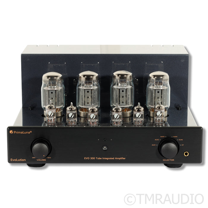 PrimaLuna EVO 300 Stereo Tube Integrated Amplifier