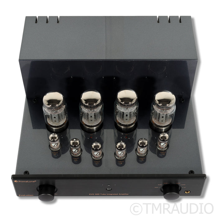 PrimaLuna EVO 300 Stereo Tube Integrated Amplifier