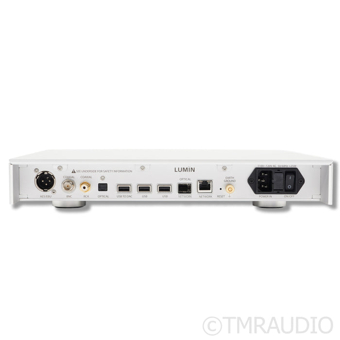 Lumin U2 Network Music Streamer