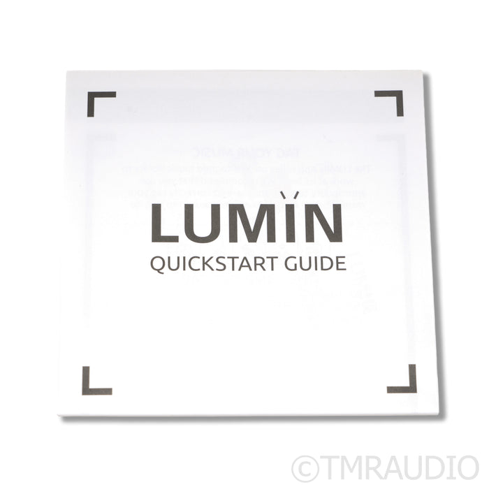 Lumin U2 Network Music Streamer