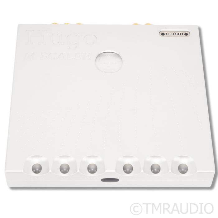 Chord Electronics Hugo MScaler Digital Upsampler; D/D Converter