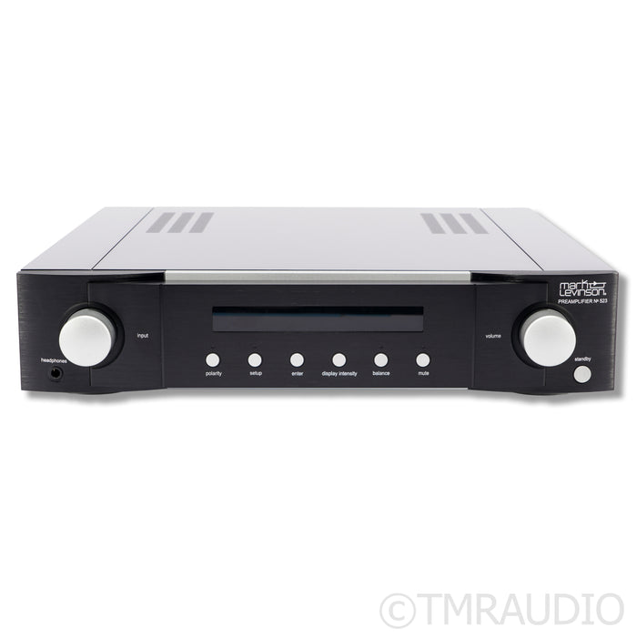 Mark Levinson No. 523 Stereo Preamplifier; MM / MC Phono