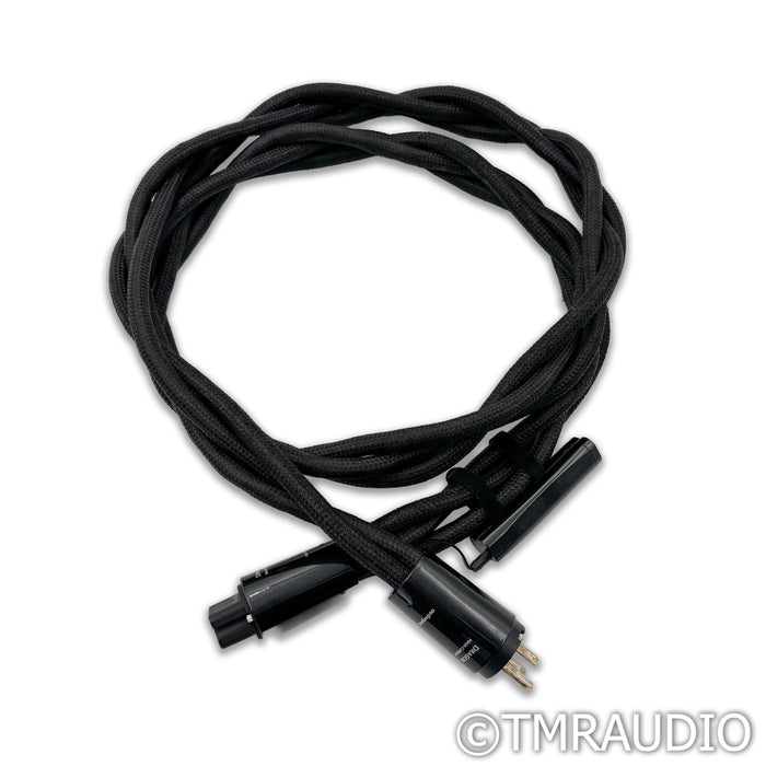 AudioQuest Dragon High Current Power Cable; 2m AC Cord; C19 20A