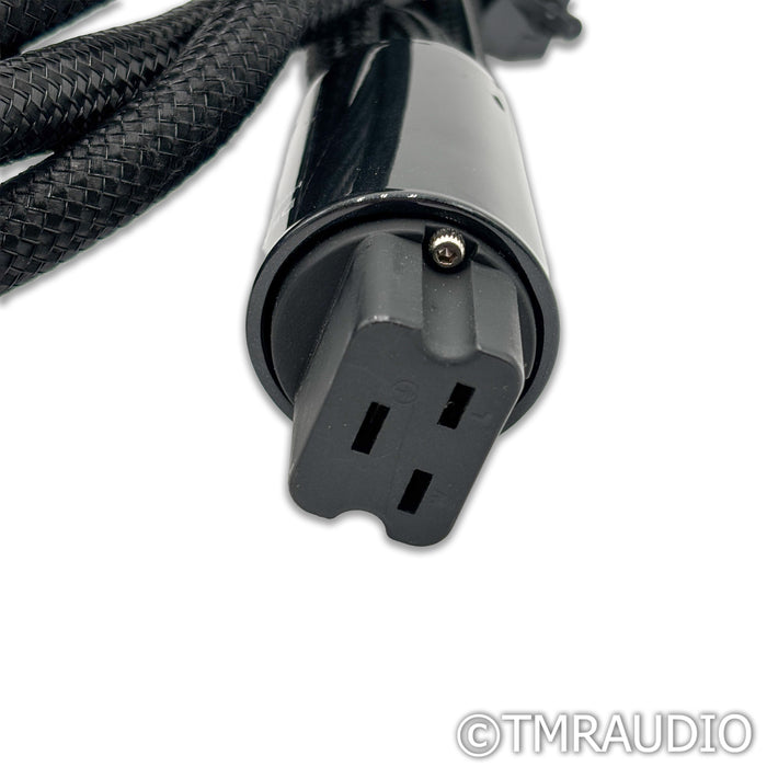 AudioQuest Dragon High Current Power Cable; 2m AC Cord; C19 20A