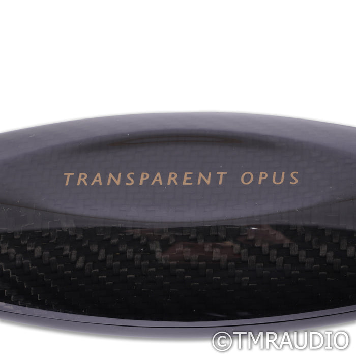 Transparent Audio Opus PowerIsolator Power Conditioner; w/ Opus AC Power Cord