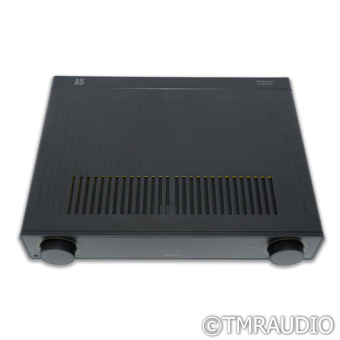 Arcam A5 Stereo Integrated Amplifier; MM Phono