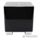 REL Acoustics T/5x 8" Down-Firing Powered Subwoofer; Gloss Black