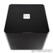 REL Acoustics T/5x 8" Down-Firing Powered Subwoofer; Gloss Black