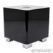 REL Acoustics T/5x 8" Down-Firing Powered Subwoofer; Gloss Black