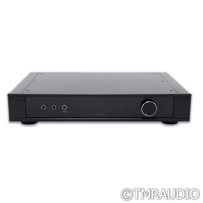 Rega Elex MK4 Stereo Integrated Amplifier; MM Phono (No Remote)