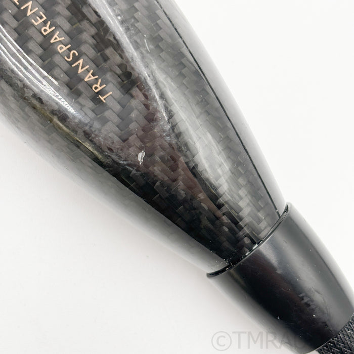 Transparent Audio Opus (G5) Source Power Cable; 2m AC Cord
