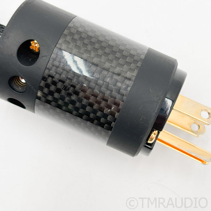 Transparent Audio Opus (G5) Source Power Cable; 2m AC Cord