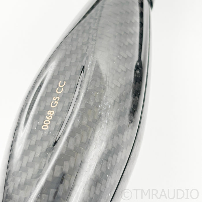 Transparent Audio Opus (G5) Source Power Cable; 2m AC Cord