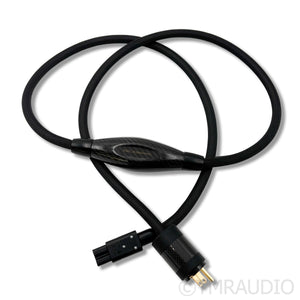 Transparent Audio Opus (G5) Source Power Cable; 2m AC Cord
