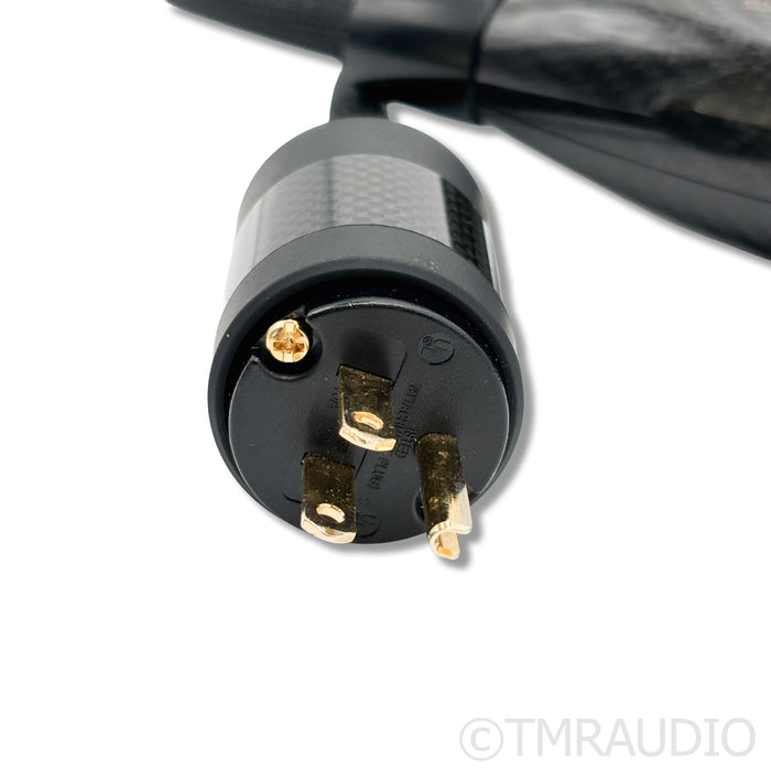 Transparent Audio Opus (G5) Source Power Cable; 2m AC Cord