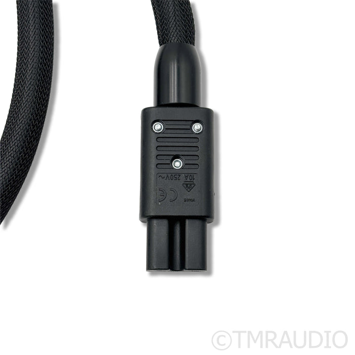 Transparent Audio Opus (G5) Source Power Cable; 2m AC Cord