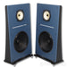 PureAudioProject Duet 15 Floorstanding Speakers; Blue Pair; Voxativ AC 1.6