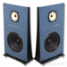 PureAudioProject Duet 15 Floorstanding Speakers; Blue Pair; Voxativ AC 1.6