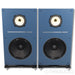 PureAudioProject Duet 15 Floorstanding Speakers; Blue Pair; Voxativ AC 1.6