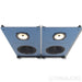 PureAudioProject Duet 15 Floorstanding Speakers; Blue Pair; Voxativ AC 1.6