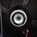 PureAudioProject Duet 15 Floorstanding Speakers; Blue Pair; Voxativ AC 1.6