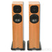 Neat Acoustics Motive SX2 Floorstanding Speakers; Cherry Pair