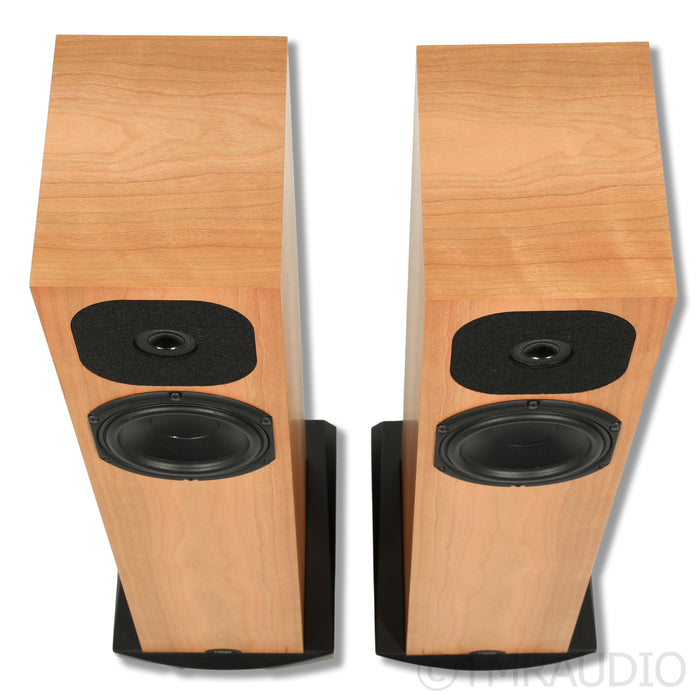 Neat Acoustics Motive SX2 Floorstanding Speakers; Cherry Pair