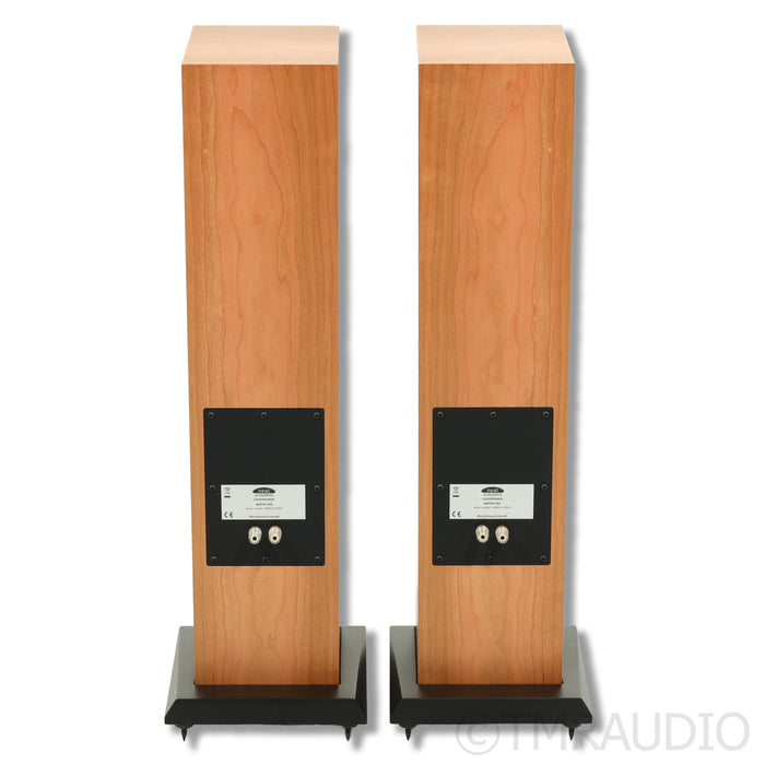 Neat Acoustics Motive SX2 Floorstanding Speakers; Cherry Pair