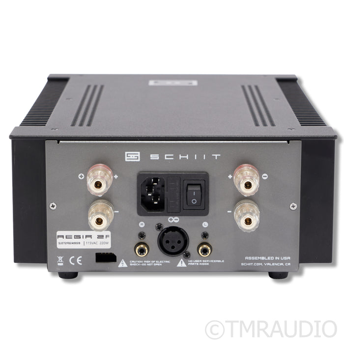 Schiit Audio Aegir 2F Stereo / Mono Power Amplifier
