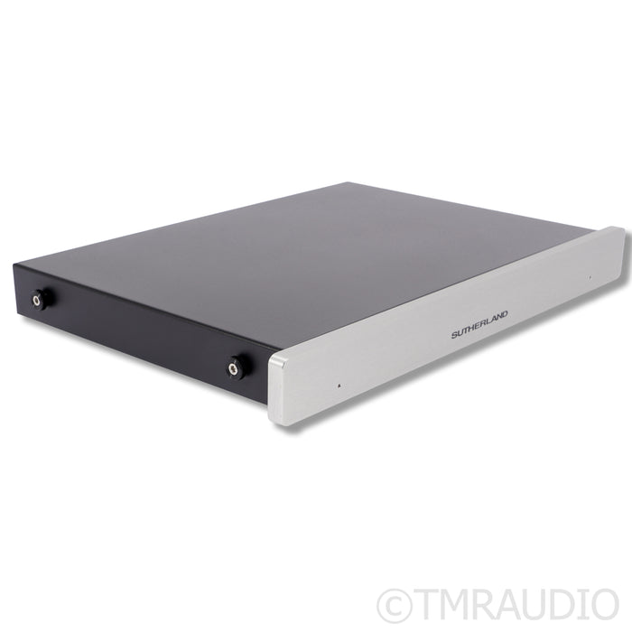 Sutherland Engineering 20/20 MK2 MM / MC Phono Preamplifier; LPS