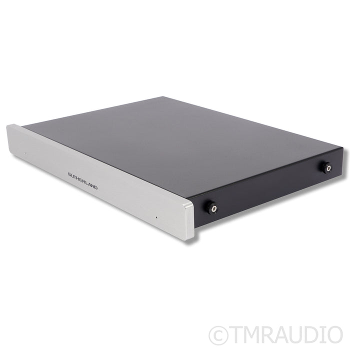 Sutherland Engineering 20/20 MK2 MM / MC Phono Preamplifier; LPS