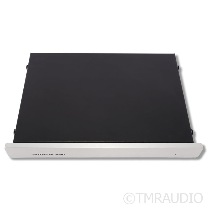 Sutherland Engineering Insight MM / MC Phono Preamplifier