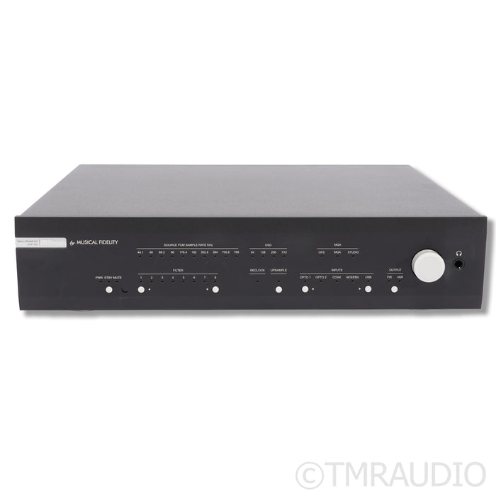 Musical Fidelity M6x DAC; D/A Converter