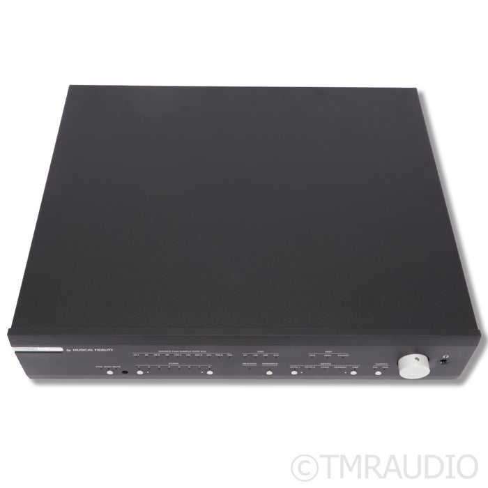 Musical Fidelity M6x DAC; D/A Converter