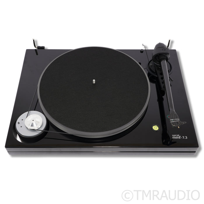 Music Hall mmf-7.3 Belt Drive Turntable (No Cartridge)