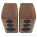 Wharfedale Aura 2 Bookshelf Speakers; Piano Walnut Pair